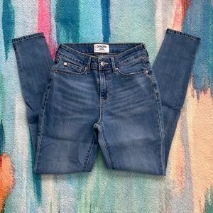 Denizen by Levi’s high rise jeans